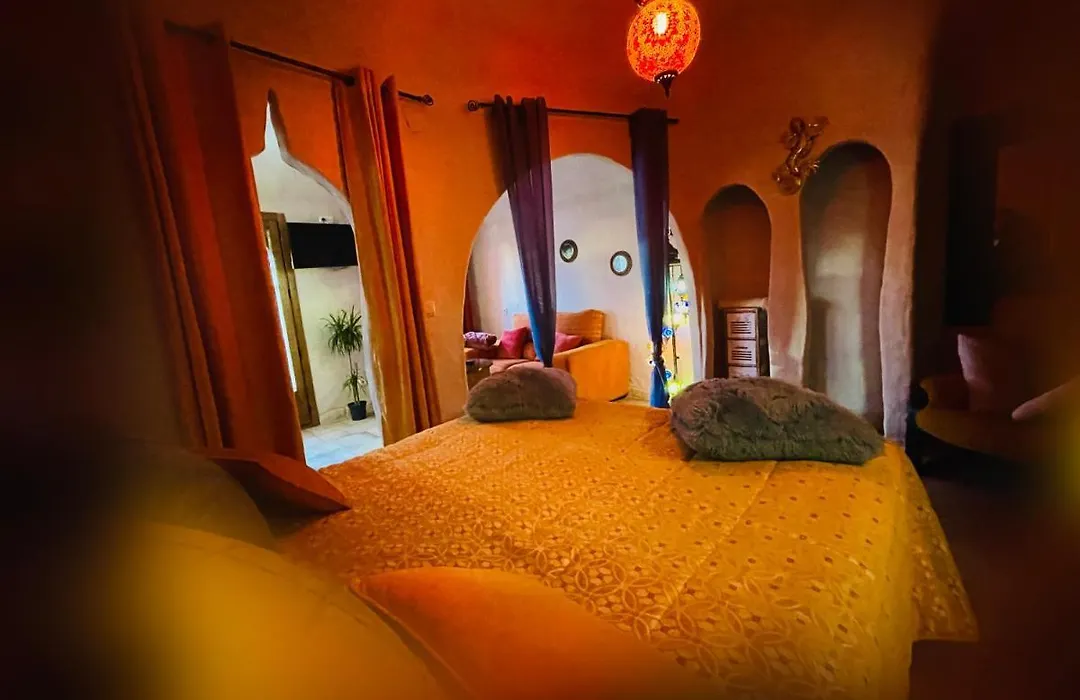 Casas cueva El Castaño-1